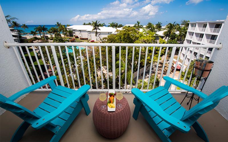 Margaritaville Beach Resort Grand Cayman George Town Exteriér fotografie