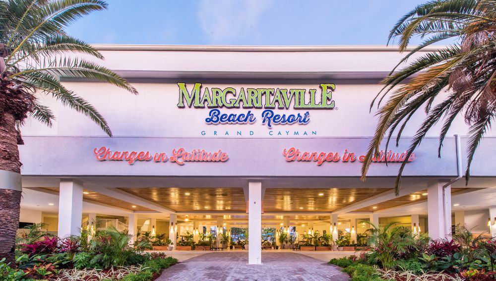 Margaritaville Beach Resort Grand Cayman George Town Exteriér fotografie