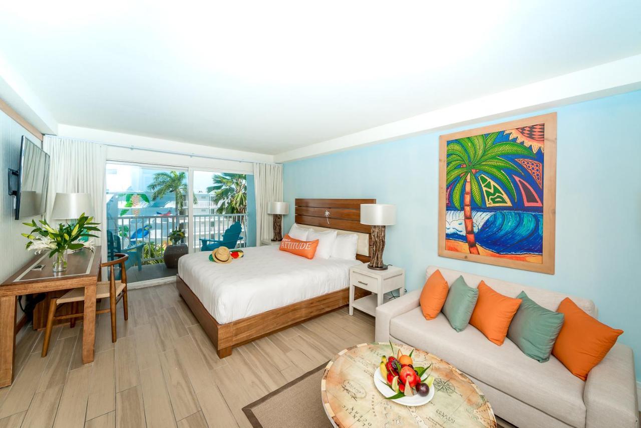 Margaritaville Beach Resort Grand Cayman George Town Exteriér fotografie
