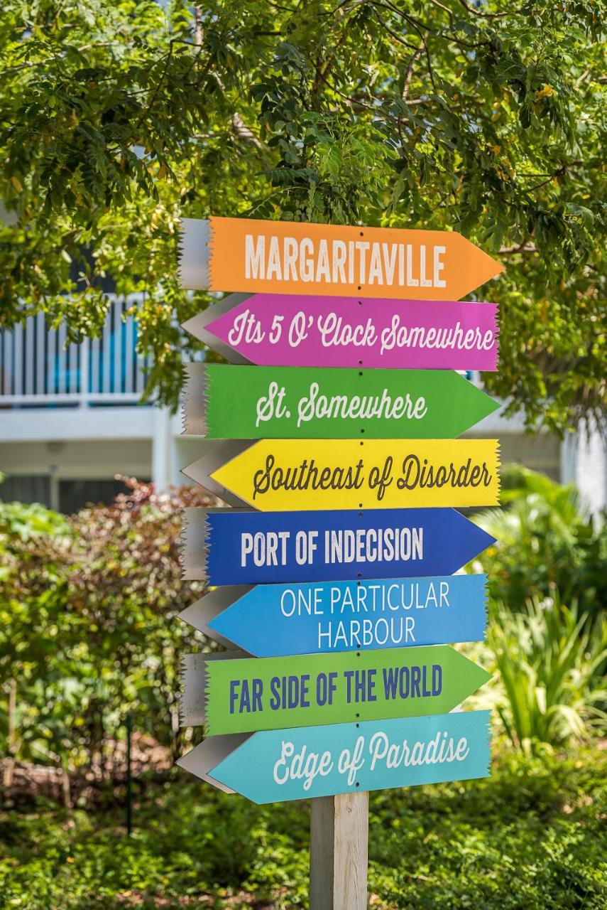 Margaritaville Beach Resort Grand Cayman George Town Exteriér fotografie