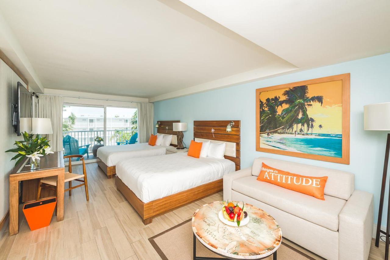 Margaritaville Beach Resort Grand Cayman George Town Exteriér fotografie